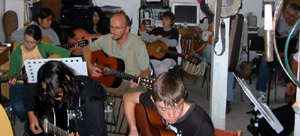 Student ensemble performance.